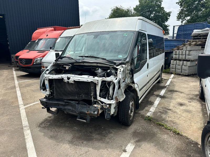 Ford TRANSIT - אוטובוס: תמונה 1 Ford TRANSIT - אוטובוס: תמונה 1