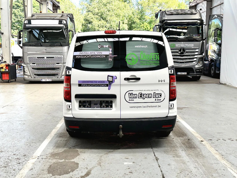 Hyundai H-1 AIRCO / EXCELLENT CONDITION / 2 SCHUIFDEUREN - 2 portes Coulissante - כלי רכב מסחרי קטן: תמונה 4 Hyundai H-1 AIRCO / EXCELLENT CONDITION / 2 SCHUIFDEUREN - 2 portes Coulissante - כלי רכב מסחרי קטן: תמונה 4