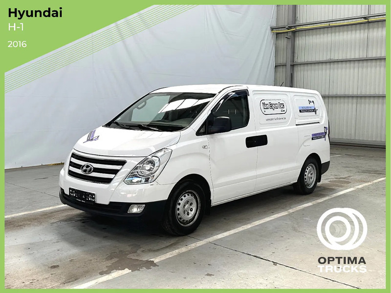 Hyundai H-1 AIRCO / EXCELLENT CONDITION / 2 SCHUIFDEUREN - 2 portes Coulissante - כלי רכב מסחרי קטן: תמונה 1 Hyundai H-1 AIRCO / EXCELLENT CONDITION / 2 SCHUIFDEUREN - 2 portes Coulissante - כלי רכב מסחרי קטן: תמונה 1