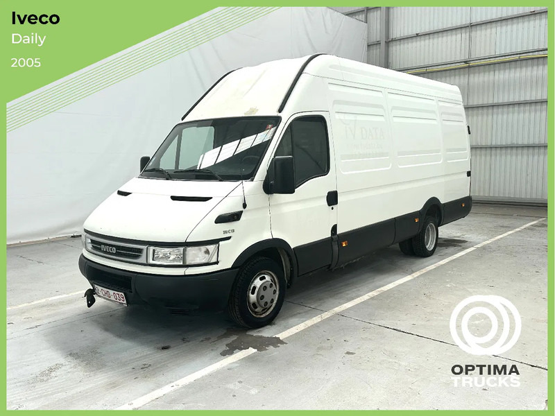 Iveco Daily 35C13 AIRCO / MOTORPROBLEEM -PROBLEME DE MOTEUR - כלי רכב מסחרי עם לוח: תמונה 1 Iveco Daily 35C13 AIRCO / MOTORPROBLEEM -PROBLEME DE MOTEUR - כלי רכב מסחרי עם לוח: תמונה 1