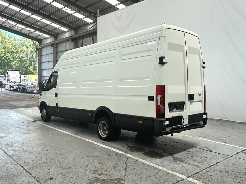 Iveco Daily 35C13 AIRCO / MOTORPROBLEEM -PROBLEME DE MOTEUR - כלי רכב מסחרי עם לוח: תמונה 3 Iveco Daily 35C13 AIRCO / MOTORPROBLEEM -PROBLEME DE MOTEUR - כלי רכב מסחרי עם לוח: תמונה 3