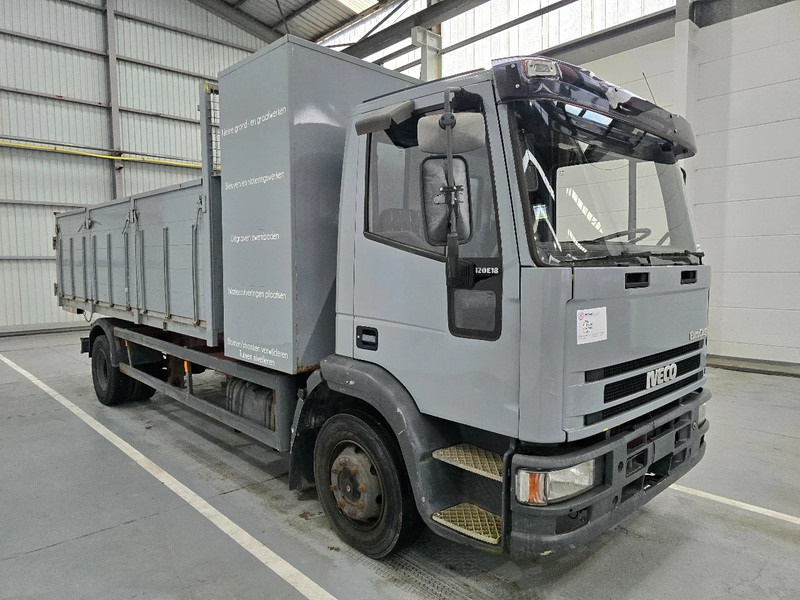 Iveco EuroCargo 120 E18 / 182.000km - מזהיר: תמונה 3 Iveco EuroCargo 120 E18 / 182.000km - מזהיר: תמונה 3