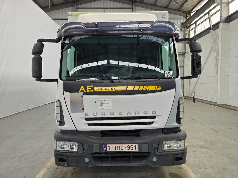 Iveco EuroCargo 120 E22 / MANUEL / EURO 5 / AIRCO - משאית תיבה: תמונה 2 Iveco EuroCargo 120 E22 / MANUEL / EURO 5 / AIRCO - משאית תיבה: תמונה 2