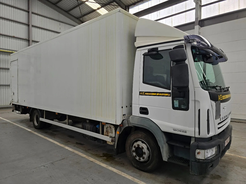 Iveco EuroCargo 120 E22 / MANUEL / EURO 5 / AIRCO - משאית תיבה: תמונה 3 Iveco EuroCargo 120 E22 / MANUEL / EURO 5 / AIRCO - משאית תיבה: תמונה 3