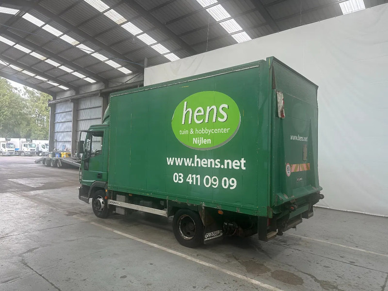 Iveco Eurocargo 80.18 EURO 3 - משאית תיבה: תמונה 4 Iveco Eurocargo 80.18 EURO 3 - משאית תיבה: תמונה 4
