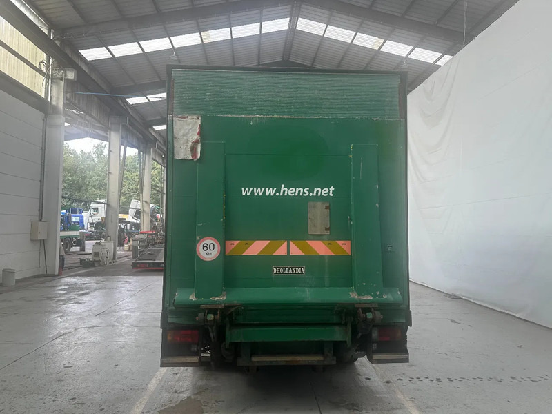 Iveco Eurocargo 80.18 EURO 3 - משאית תיבה: תמונה 5 Iveco Eurocargo 80.18 EURO 3 - משאית תיבה: תמונה 5