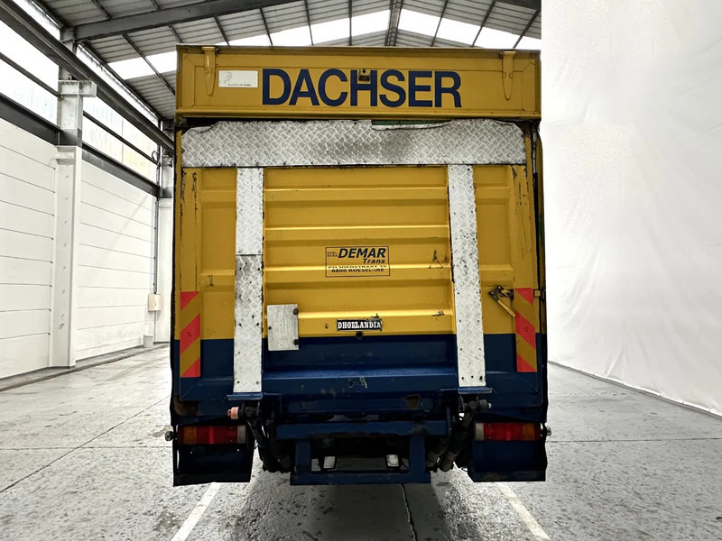 Iveco Eurocargo ML 120E25 EURO 5 / AIRCO - משאית תיבה: תמונה 4 Iveco Eurocargo ML 120E25 EURO 5 / AIRCO - משאית תיבה: תמונה 4