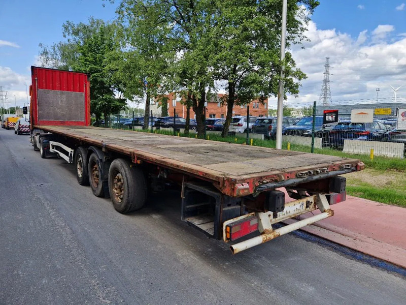 Krone SD 27 EL / COIL / COILMULDE / FOSSE Á BOBINE - סמיטריילר עם וילונות צד: תמונה 5 Krone SD 27 EL / COIL / COILMULDE / FOSSE Á BOBINE - סמיטריילר עם וילונות צד: תמונה 5