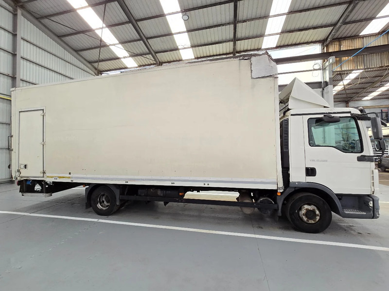 MAN TGL 12.220 AUTOMAAT / AIRCO - משאית תיבה: תמונה 4 MAN TGL 12.220 AUTOMAAT / AIRCO - משאית תיבה: תמונה 4
