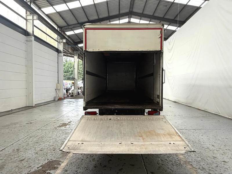 MAN TGL 12.220 AUTOMAAT / AIRCO - משאית תיבה: תמונה 5 MAN TGL 12.220 AUTOMAAT / AIRCO - משאית תיבה: תמונה 5
