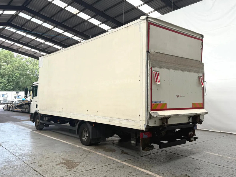 MAN TGL 12.220 AUTOMAAT / AIRCO - משאית תיבה: תמונה 3 MAN TGL 12.220 AUTOMAAT / AIRCO - משאית תיבה: תמונה 3