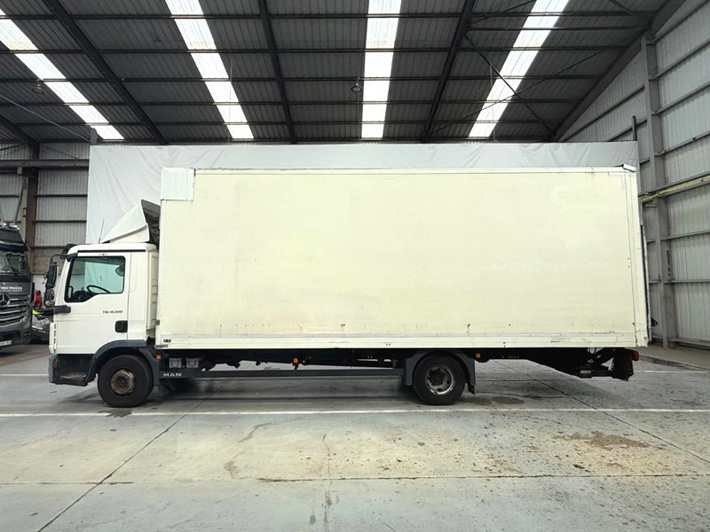 MAN TGL 12.220 AUTOMAAT / AIRCO - משאית תיבה: תמונה 2 MAN TGL 12.220 AUTOMAAT / AIRCO - משאית תיבה: תמונה 2
