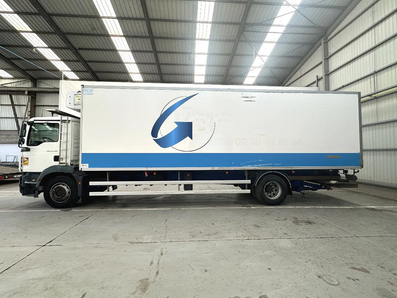 MAN TGM 18.340 - משאית קירור: תמונה 2 MAN TGM 18.340 - משאית קירור: תמונה 2