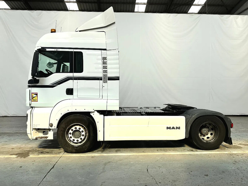 MAN TGS 18.360 AIRCO - יחידת טרקטור: תמונה 2 MAN TGS 18.360 AIRCO - יחידת טרקטור: תמונה 2