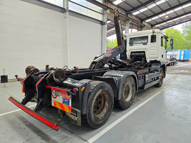 MAN TGS 28.360 6x2 / AIRCO / LIFTAS - משאית הרמת וו: תמונה 5 MAN TGS 28.360 6x2 / AIRCO / LIFTAS - משאית הרמת וו: תמונה 5