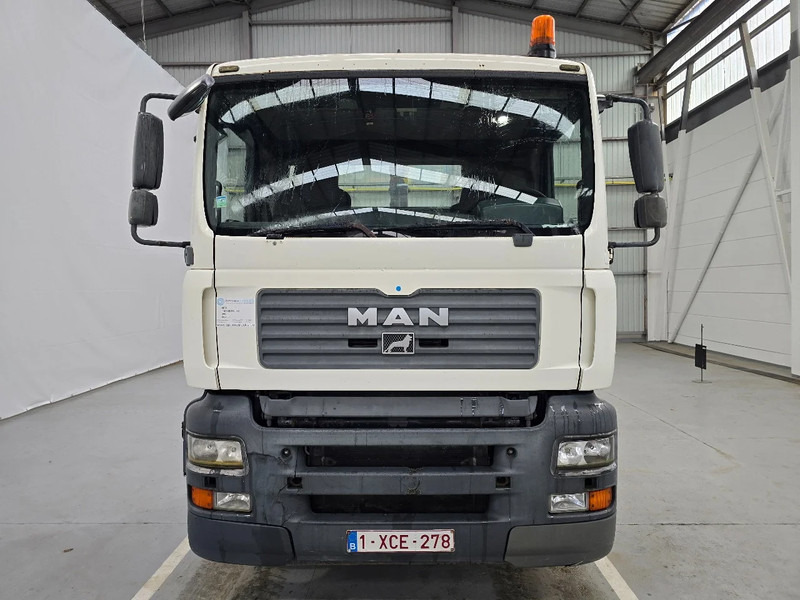 MAN TGS 28.360 6x2 / AIRCO / LIFTAS - משאית הרמת וו: תמונה 2 MAN TGS 28.360 6x2 / AIRCO / LIFTAS - משאית הרמת וו: תמונה 2