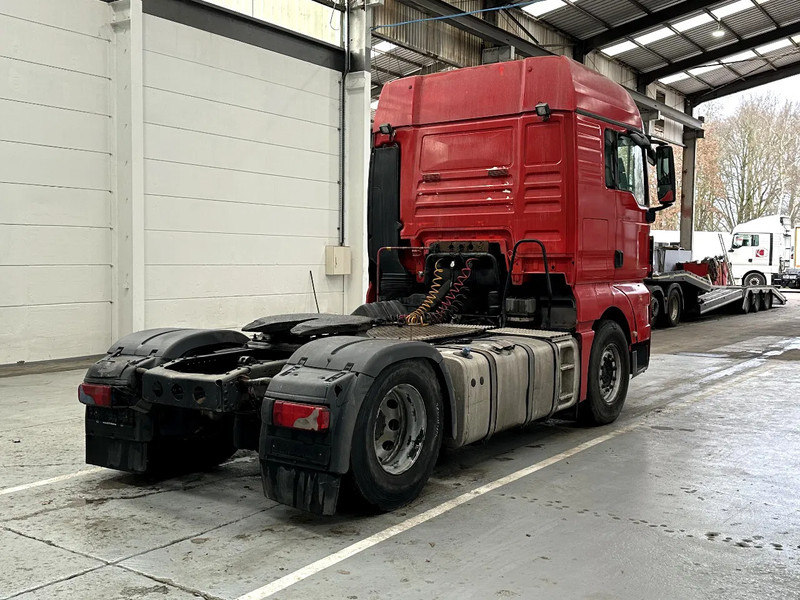 MAN TGX 18.440 EURO 5 - יחידת טרקטור: תמונה 5 MAN TGX 18.440 EURO 5 - יחידת טרקטור: תמונה 5