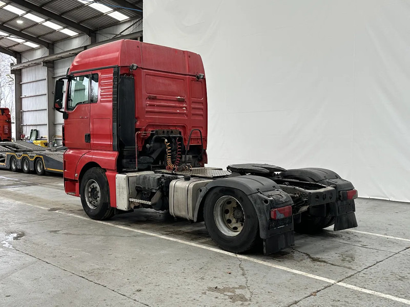 MAN TGX 18.440 EURO 5 - יחידת טרקטור: תמונה 3 MAN TGX 18.440 EURO 5 - יחידת טרקטור: תמונה 3