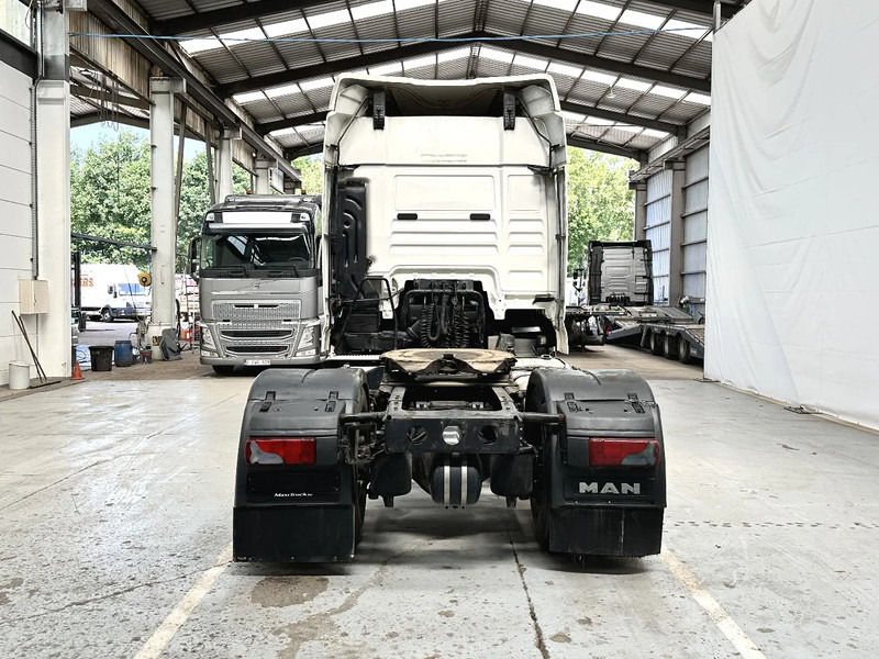 MAN TGX 18.440 SPACECAB / AIRCO / MOTORPROBLEM /PROBLEME DE MOTEUR - יחידת טרקטור: תמונה 4 MAN TGX 18.440 SPACECAB / AIRCO / MOTORPROBLEM /PROBLEME DE MOTEUR - יחידת טרקטור: תמונה 4