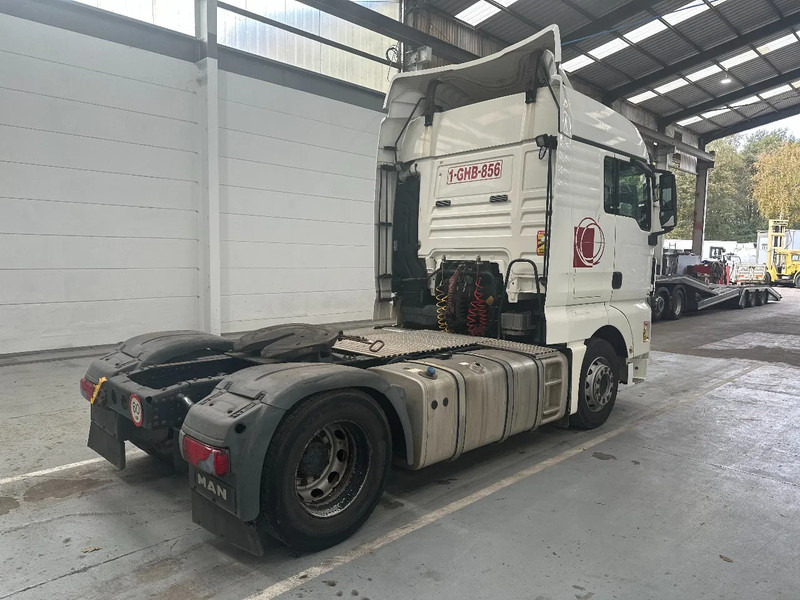 MAN TGX 18.440 XLX/ 10 Pieces-Stuck / Euro 5 - יחידת טרקטור: תמונה 5 MAN TGX 18.440 XLX/ 10 Pieces-Stuck / Euro 5 - יחידת טרקטור: תמונה 5