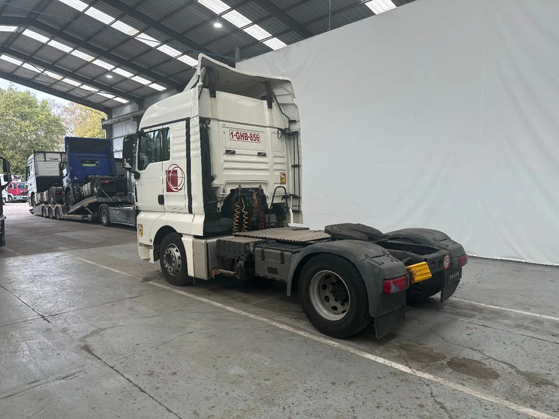 MAN TGX 18.440 XLX/ 10 Pieces-Stuck / Euro 5 - יחידת טרקטור: תמונה 3 MAN TGX 18.440 XLX/ 10 Pieces-Stuck / Euro 5 - יחידת טרקטור: תמונה 3