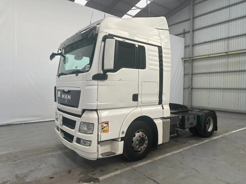 MAN TGX 18.440 XLX/ 8 Pieces-Stuck / Euro 5 - יחידת טרקטור: תמונה 4 MAN TGX 18.440 XLX/ 8 Pieces-Stuck / Euro 5 - יחידת טרקטור: תמונה 4