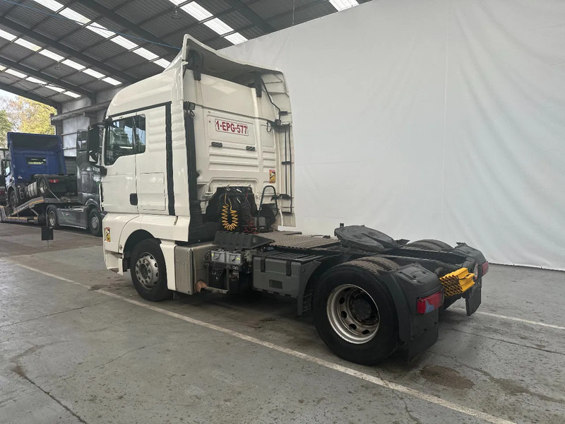 MAN TGX 18.440 XLX/ 8 Pieces-Stuck / Euro 5 - יחידת טרקטור: תמונה 3 MAN TGX 18.440 XLX/ 8 Pieces-Stuck / Euro 5 - יחידת טרקטור: תמונה 3