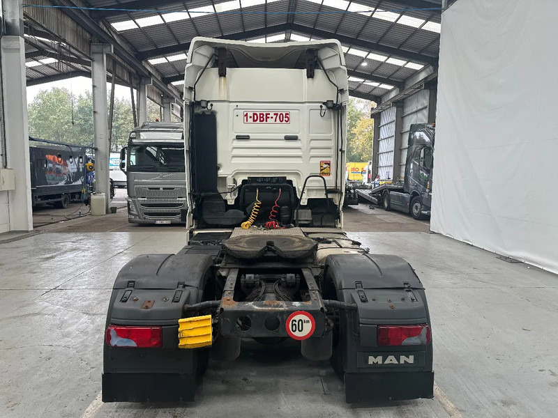 MAN TGX 18.440 XLX / 8 STUCK-PIECES / EURO 5 - יחידת טרקטור: תמונה 4 MAN TGX 18.440 XLX / 8 STUCK-PIECES / EURO 5 - יחידת טרקטור: תמונה 4