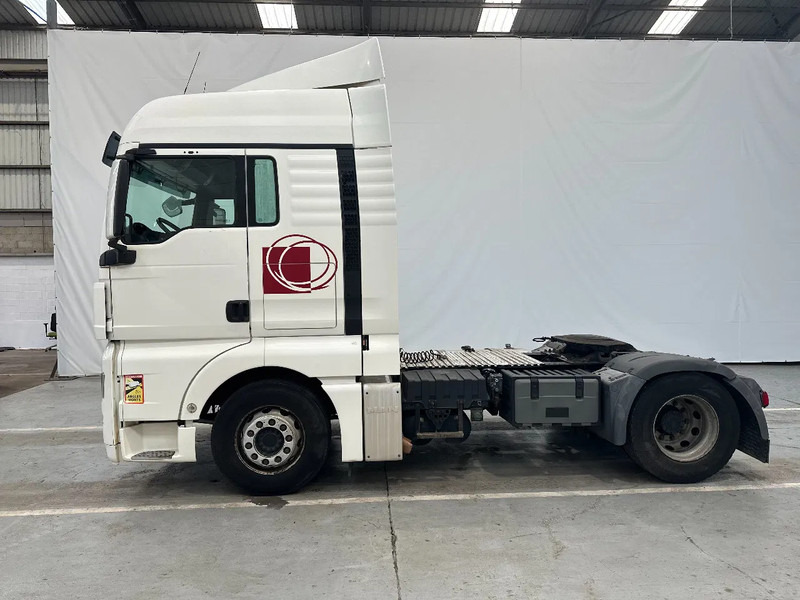 MAN TGX 18.440 XLX / 8 STUCK-PIECES / EURO 5 - יחידת טרקטור: תמונה 2 MAN TGX 18.440 XLX / 8 STUCK-PIECES / EURO 5 - יחידת טרקטור: תמונה 2