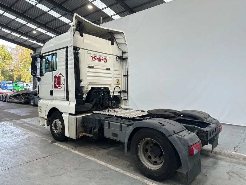MAN TGX 18.440 XLX / 8 STUCK-PIECES / EURO 5 - יחידת טרקטור: תמונה 3 MAN TGX 18.440 XLX / 8 STUCK-PIECES / EURO 5 - יחידת טרקטור: תמונה 3