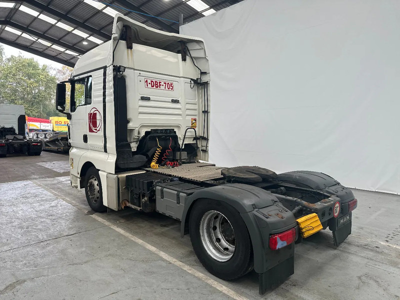 MAN TGX 18.440 XLX / 8 STUCK-PIECES / EURO 5 - יחידת טרקטור: תמונה 3 MAN TGX 18.440 XLX / 8 STUCK-PIECES / EURO 5 - יחידת טרקטור: תמונה 3