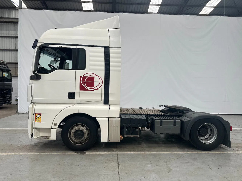 MAN TGX 18.440 XLX / 8 STUCK-PIECES / EURO 5 - יחידת טרקטור: תמונה 2 MAN TGX 18.440 XLX / 8 STUCK-PIECES / EURO 5 - יחידת טרקטור: תמונה 2