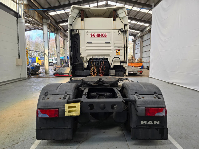 MAN TGX 18.440 XLX / AIRCO / EURO 5 / 10 pieces - Stuck - יחידת טרקטור: תמונה 5 MAN TGX 18.440 XLX / AIRCO / EURO 5 / 10 pieces - Stuck - יחידת טרקטור: תמונה 5