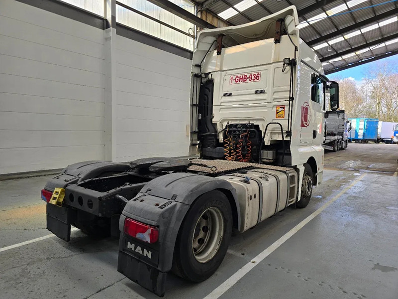 MAN TGX 18.440 XLX / AIRCO / EURO 5 / 10 pieces - Stuck - יחידת טרקטור: תמונה 4 MAN TGX 18.440 XLX / AIRCO / EURO 5 / 10 pieces - Stuck - יחידת טרקטור: תמונה 4