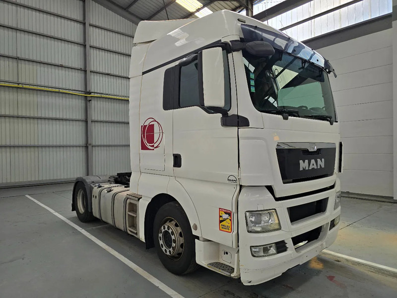 MAN TGX 18.440 XLX / AIRCO / EURO 5 / 10 pieces - Stuck - יחידת טרקטור: תמונה 2 MAN TGX 18.440 XLX / AIRCO / EURO 5 / 10 pieces - Stuck - יחידת טרקטור: תמונה 2