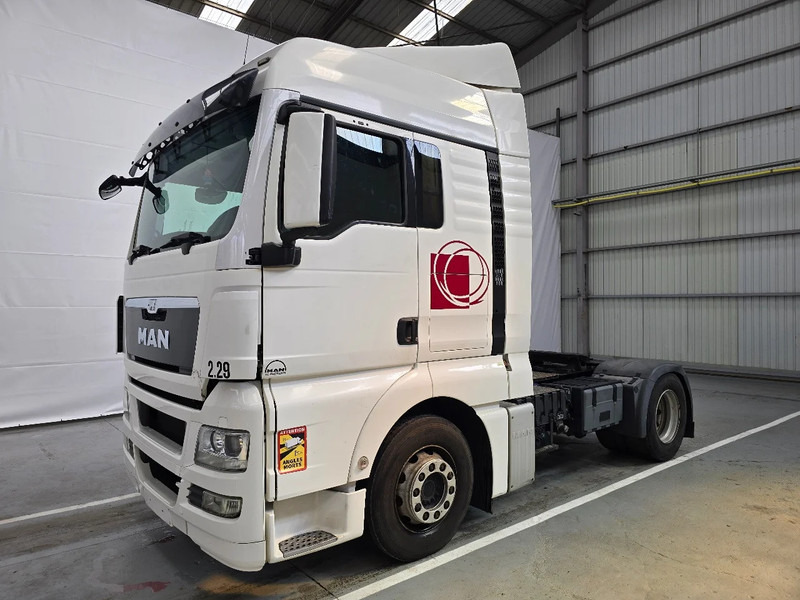 MAN TGX 18.440 XLX / AIRCO / EURO 5 / 10 pieces - Stuck - יחידת טרקטור: תמונה 1 MAN TGX 18.440 XLX / AIRCO / EURO 5 / 10 pieces - Stuck - יחידת טרקטור: תמונה 1