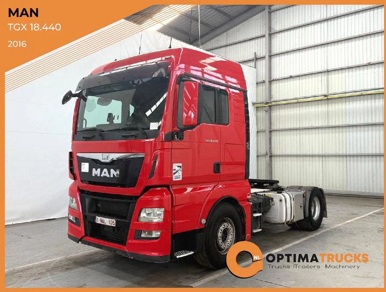 MAN TGX 18.440 XLX EURO 6 / ADR / PTO - יחידת טרקטור: תמונה 1 MAN TGX 18.440 XLX EURO 6 / ADR / PTO - יחידת טרקטור: תמונה 1