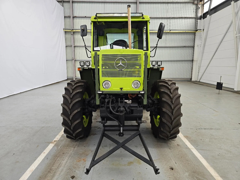 MB Trac MB TRAC 800 / NIEUWE TOESTAND - NOUVELLE CONDITION - NEW CONDITION - NEUER ZUSTAND - טרקטור חקלאי: תמונה 2 MB Trac MB TRAC 800 / NIEUWE TOESTAND - NOUVELLE CONDITION - NEW CONDITION - NEUER ZUSTAND - טרקטור חקלאי: תמונה 2