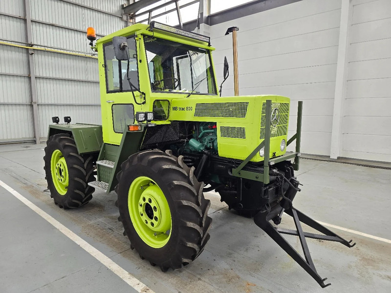 MB Trac MB TRAC 800 / NIEUWE TOESTAND - NOUVELLE CONDITION - NEW CONDITION - NEUER ZUSTAND - טרקטור חקלאי: תמונה 3 MB Trac MB TRAC 800 / NIEUWE TOESTAND - NOUVELLE CONDITION - NEW CONDITION - NEUER ZUSTAND - טרקטור חקלאי: תמונה 3