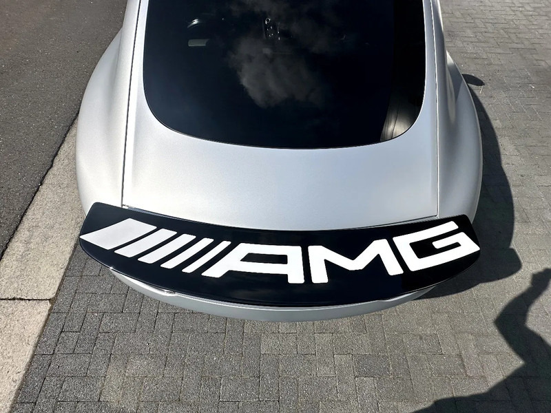 מכונית Mercedes-Benz AMG GT S / V8 4.0 L Biturbo (M178): תמונה 19
