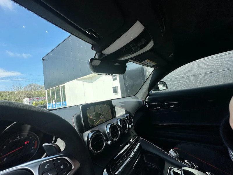 מכונית Mercedes-Benz AMG GT S / V8 4.0 L Biturbo (M178): תמונה 16