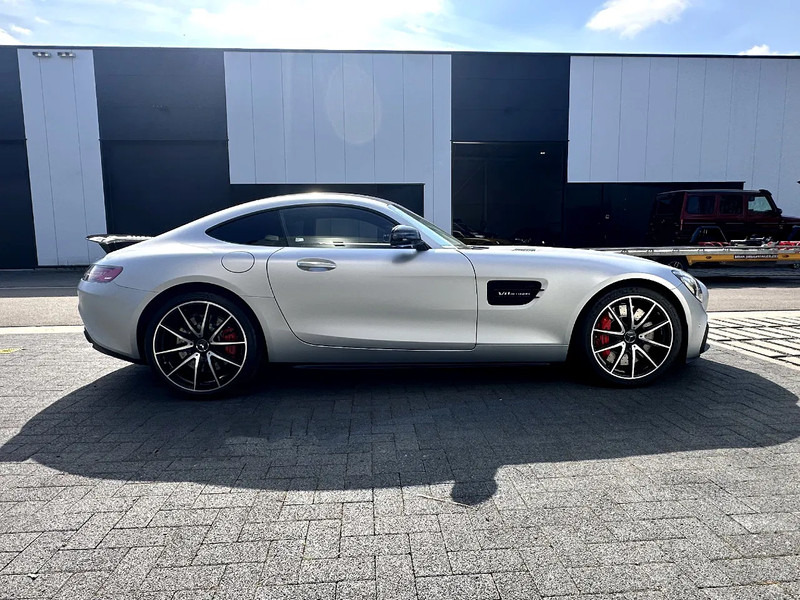 מכונית Mercedes-Benz AMG GT S / V8 4.0 L Biturbo (M178): תמונה 7