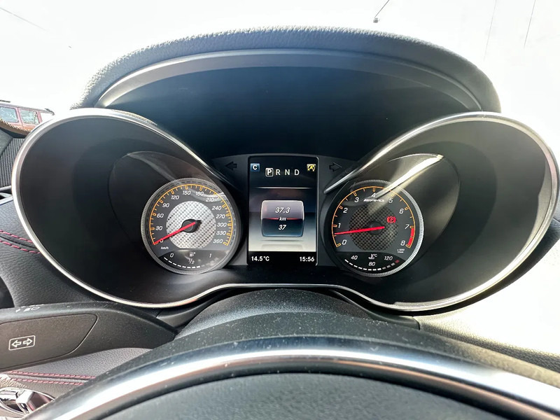 מכונית Mercedes-Benz AMG GT S / V8 4.0 L Biturbo (M178): תמונה 12