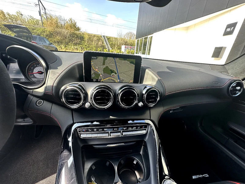 מכונית Mercedes-Benz AMG GT S / V8 4.0 L Biturbo (M178): תמונה 13