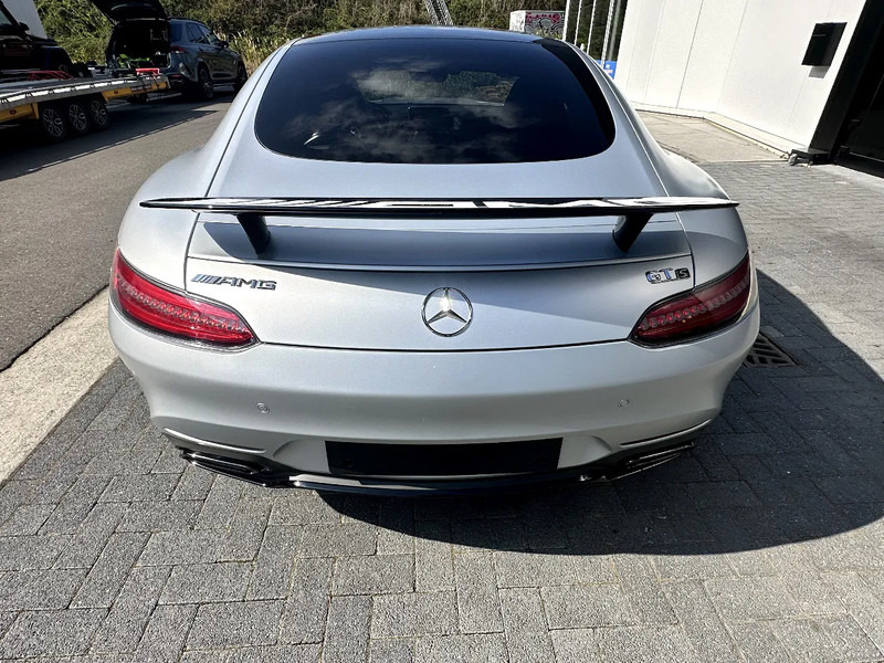 מכונית Mercedes-Benz AMG GT S / V8 4.0 L Biturbo (M178): תמונה 20