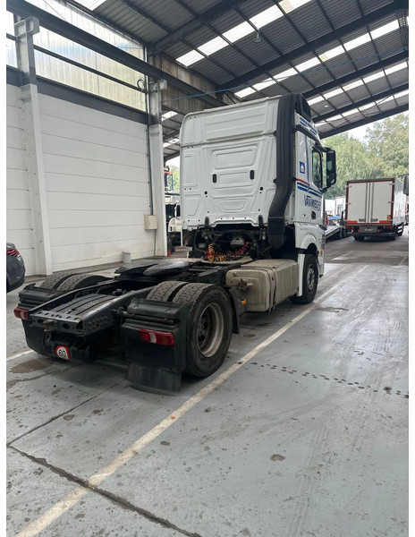 Mercedes-Benz Actros 1842 EURO 5 - יחידת טרקטור: תמונה 5 Mercedes-Benz Actros 1842 EURO 5 - יחידת טרקטור: תמונה 5