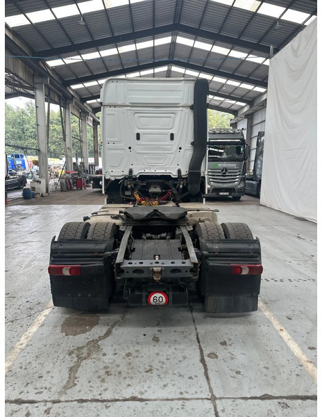Mercedes-Benz Actros 1842 EURO 5 - יחידת טרקטור: תמונה 4 Mercedes-Benz Actros 1842 EURO 5 - יחידת טרקטור: תמונה 4