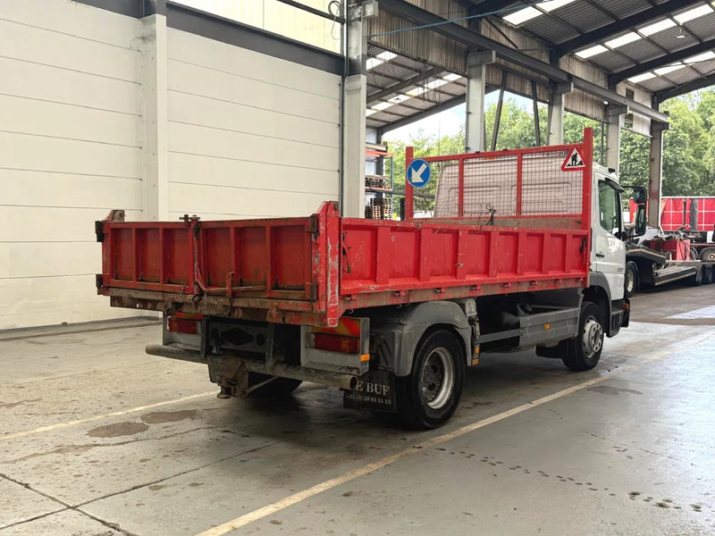Mercedes-Benz Atego 1217 - מזהיר: תמונה 5 Mercedes-Benz Atego 1217 - מזהיר: תמונה 5