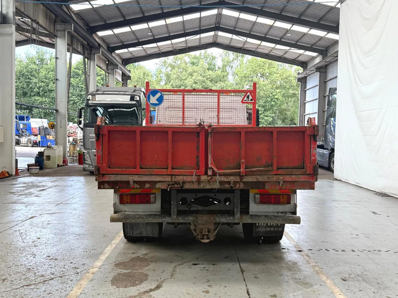 Mercedes-Benz Atego 1217 - מזהיר: תמונה 4 Mercedes-Benz Atego 1217 - מזהיר: תמונה 4