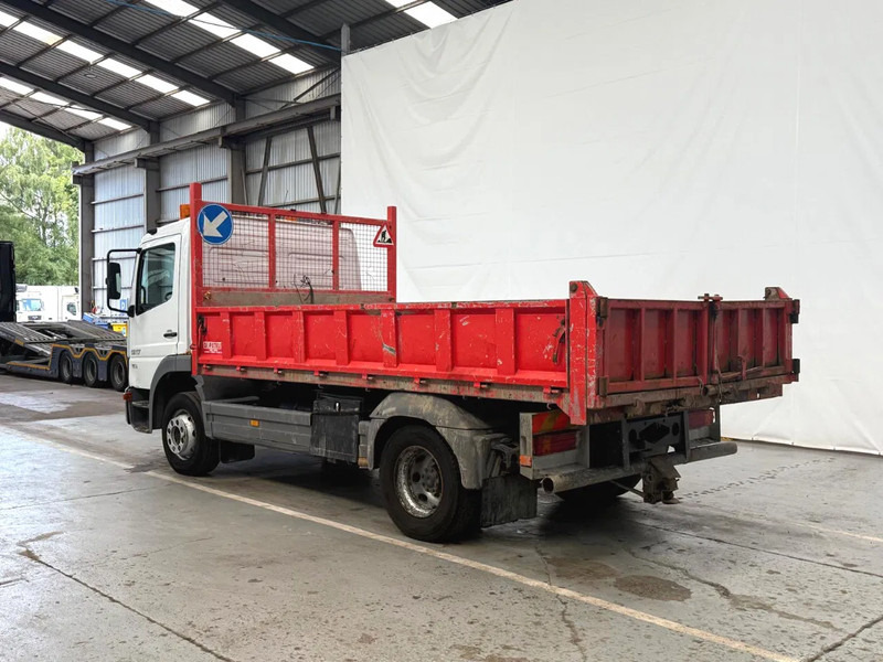 Mercedes-Benz Atego 1217 - מזהיר: תמונה 3 Mercedes-Benz Atego 1217 - מזהיר: תמונה 3